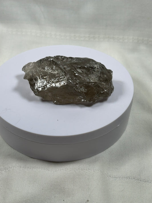 (#557) - Smoky Quartz Polished - New