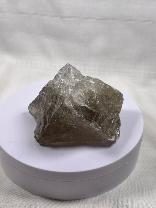 (#555) - Smoky Quartz Polished - New