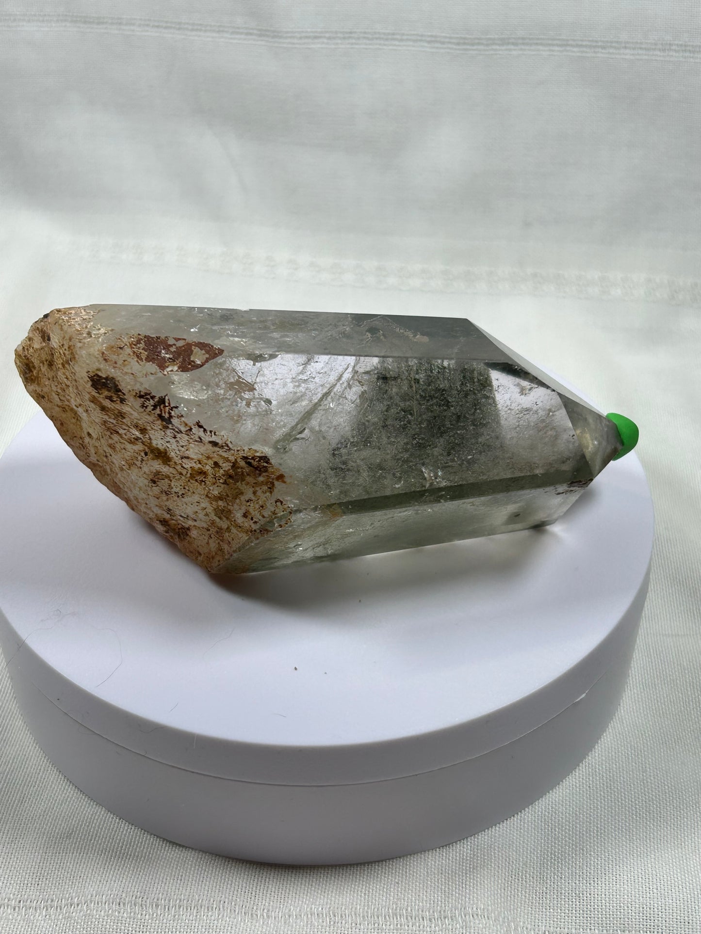 (#559) - Smoky Quartz Polished/Raw - New