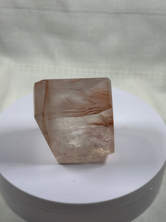 (#561) - Rutilated Quartz Polished - New