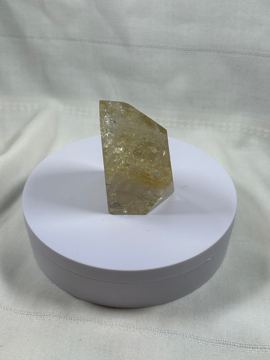 (#537) - Citrine Polished - New