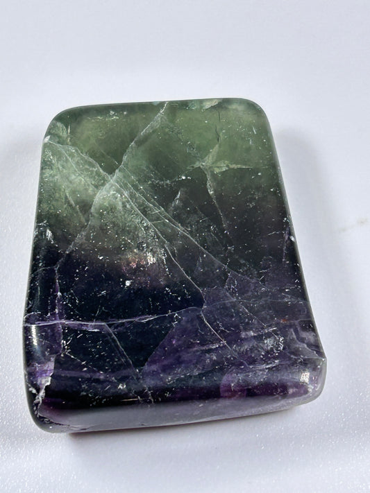 (#545) - Fluorite Polished - New