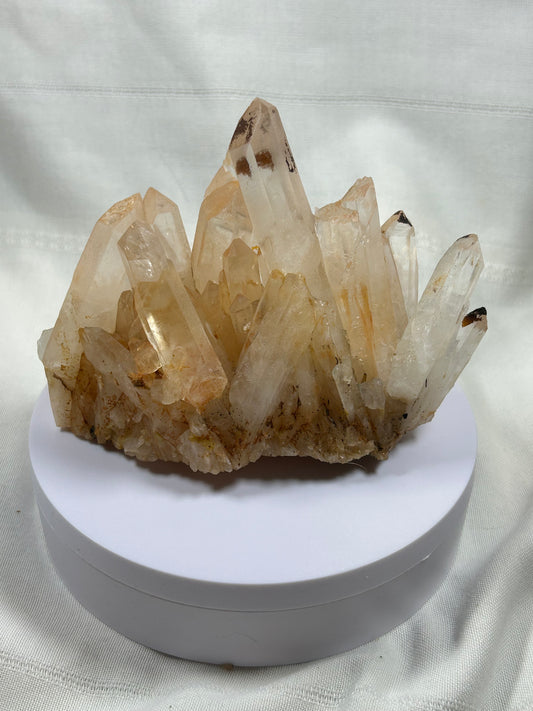 (#524) - Clear Quartz Cluster Raw - New