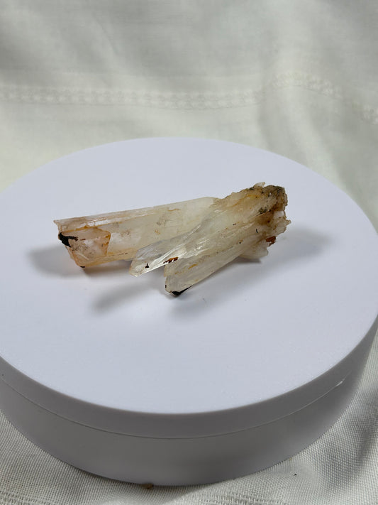 (#530) - Clear Quartz Cluster Raw - New