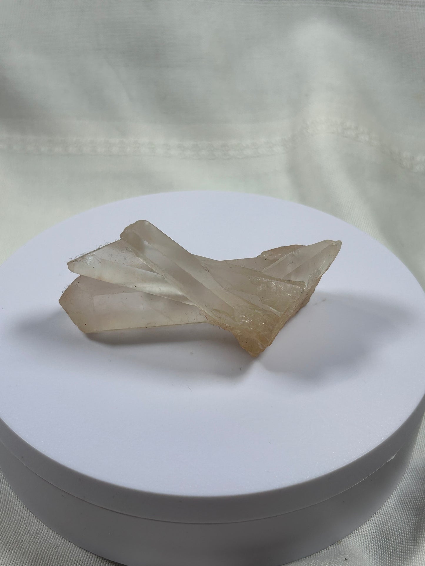 (#532) - Clear Quartz Cluster Raw - New