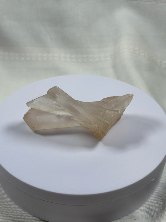 (#532) - Clear Quartz Cluster Raw - New