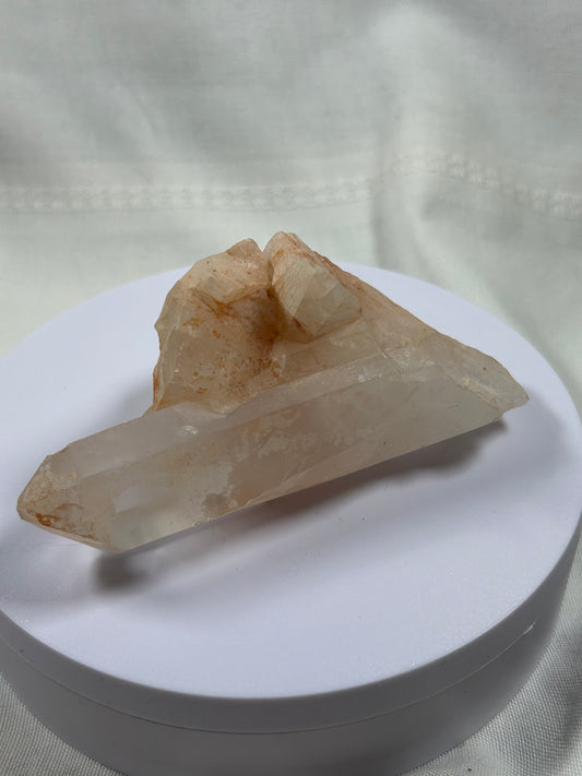 (#526) - Clear Quartz Cluster Raw - New