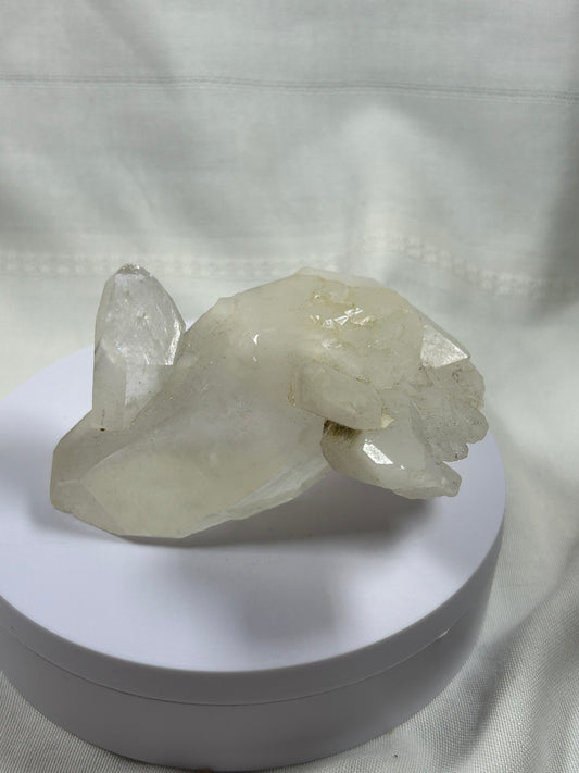 (#533) - Clear Quartz Cluster Raw - New