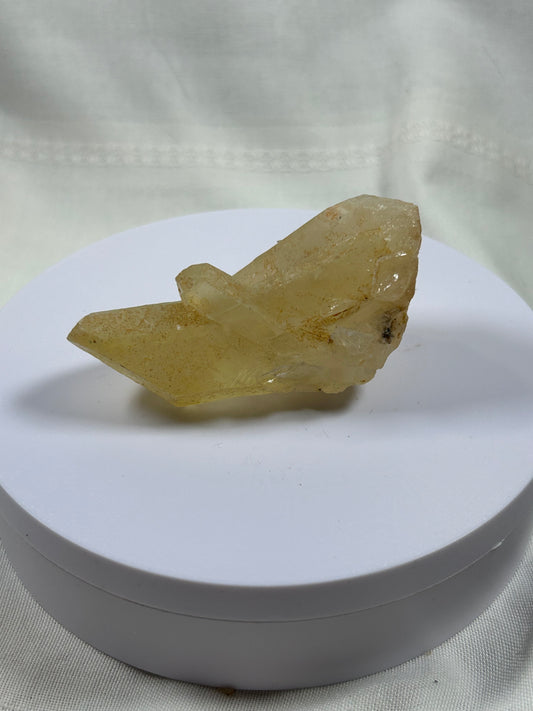 (#531) - Clear Quartz Cluster Raw - New