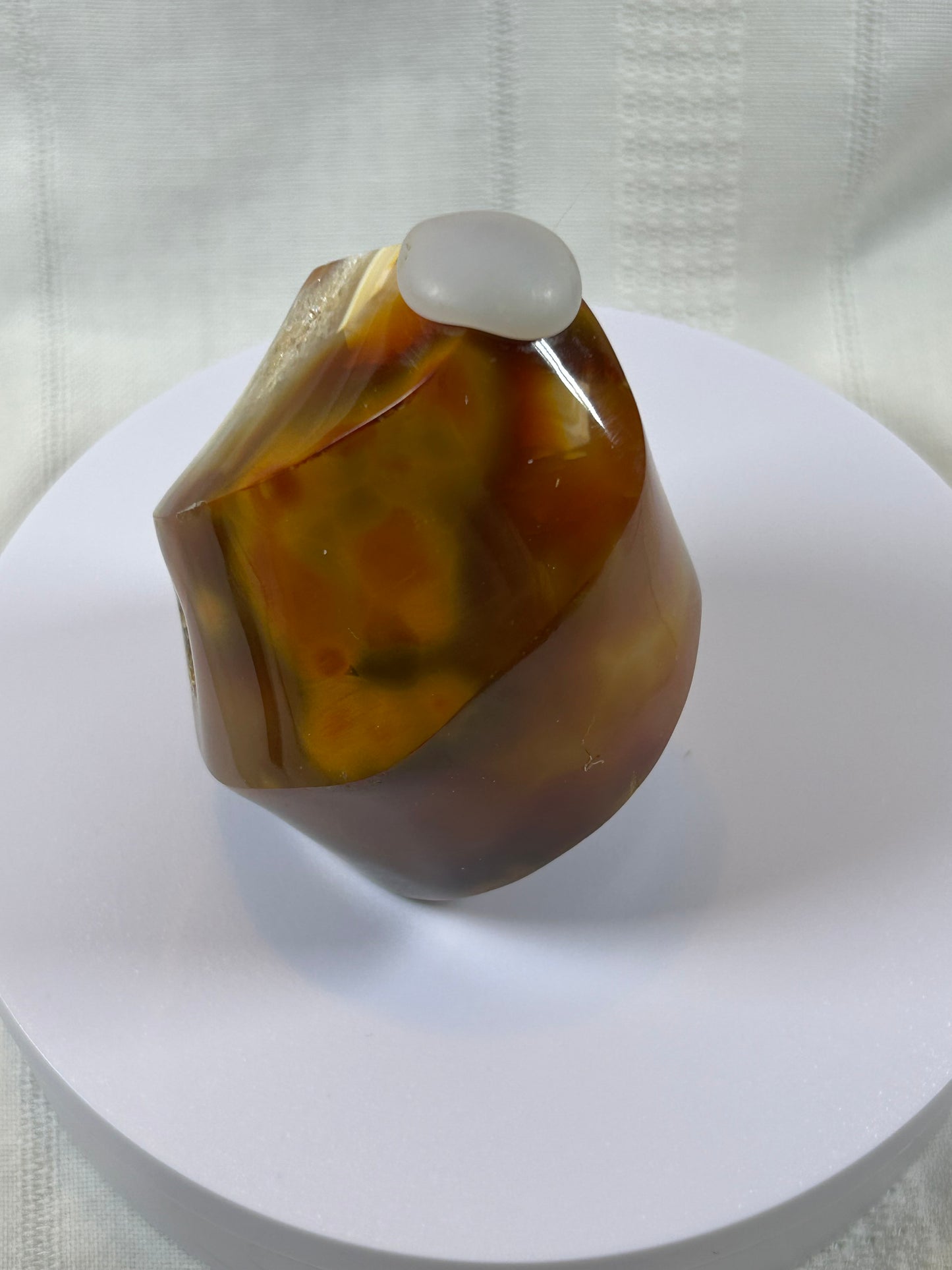 (#1) - CARNELIAN FLAME
