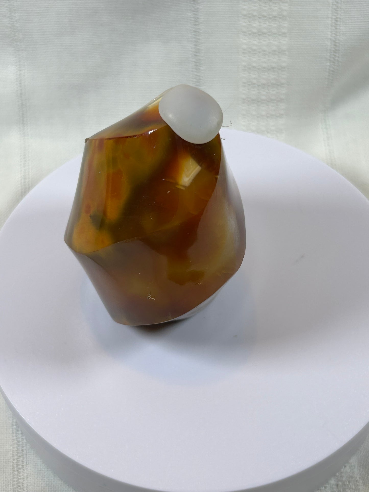 (#1) - CARNELIAN FLAME