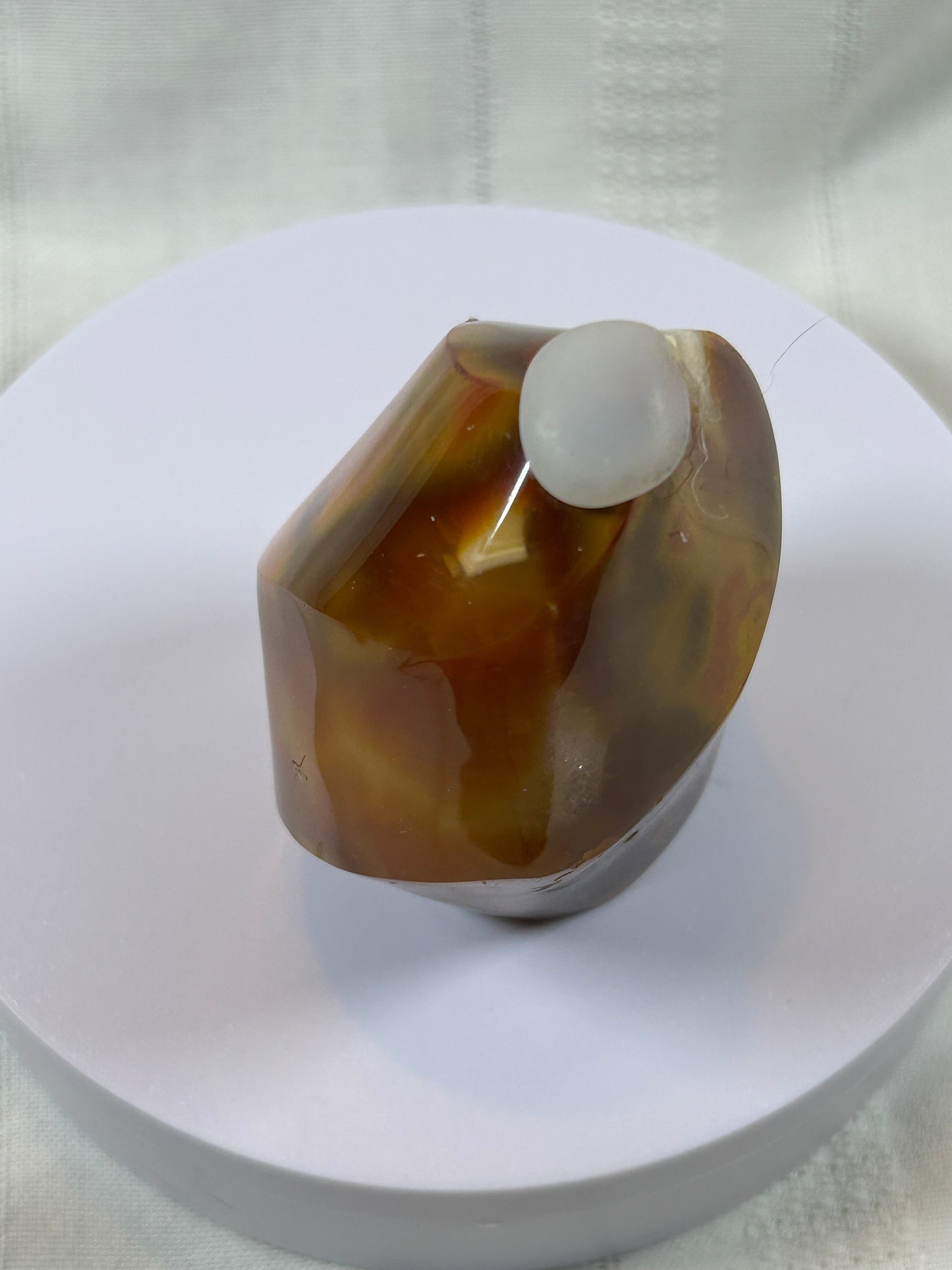 (#1) - CARNELIAN FLAME
