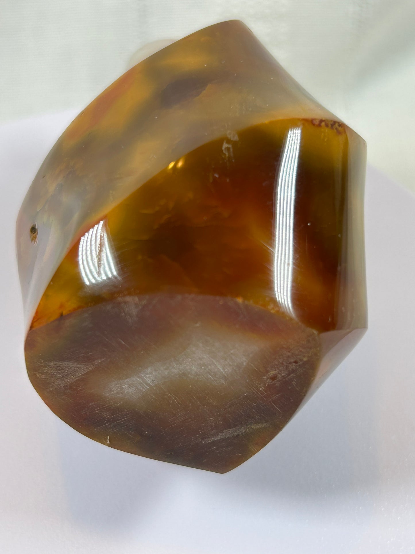 (#1) - CARNELIAN FLAME