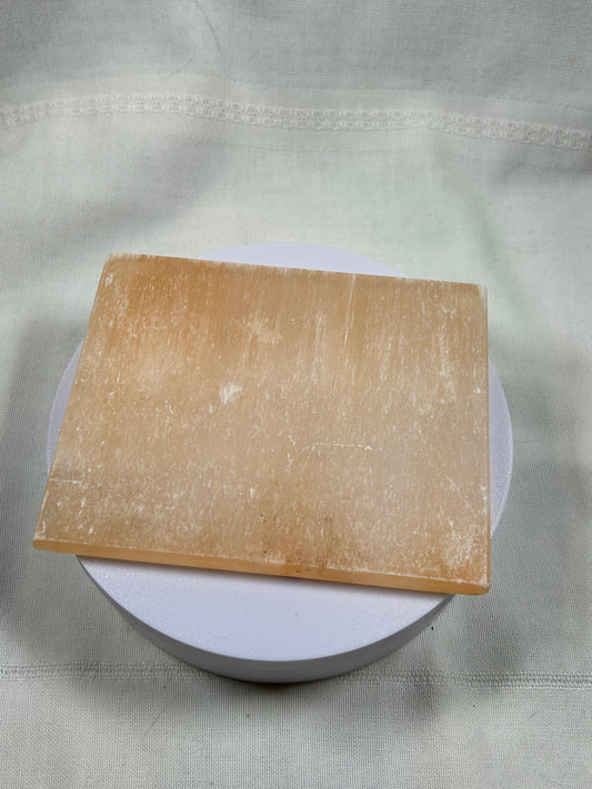 (#1045) - Selenite Slab - New