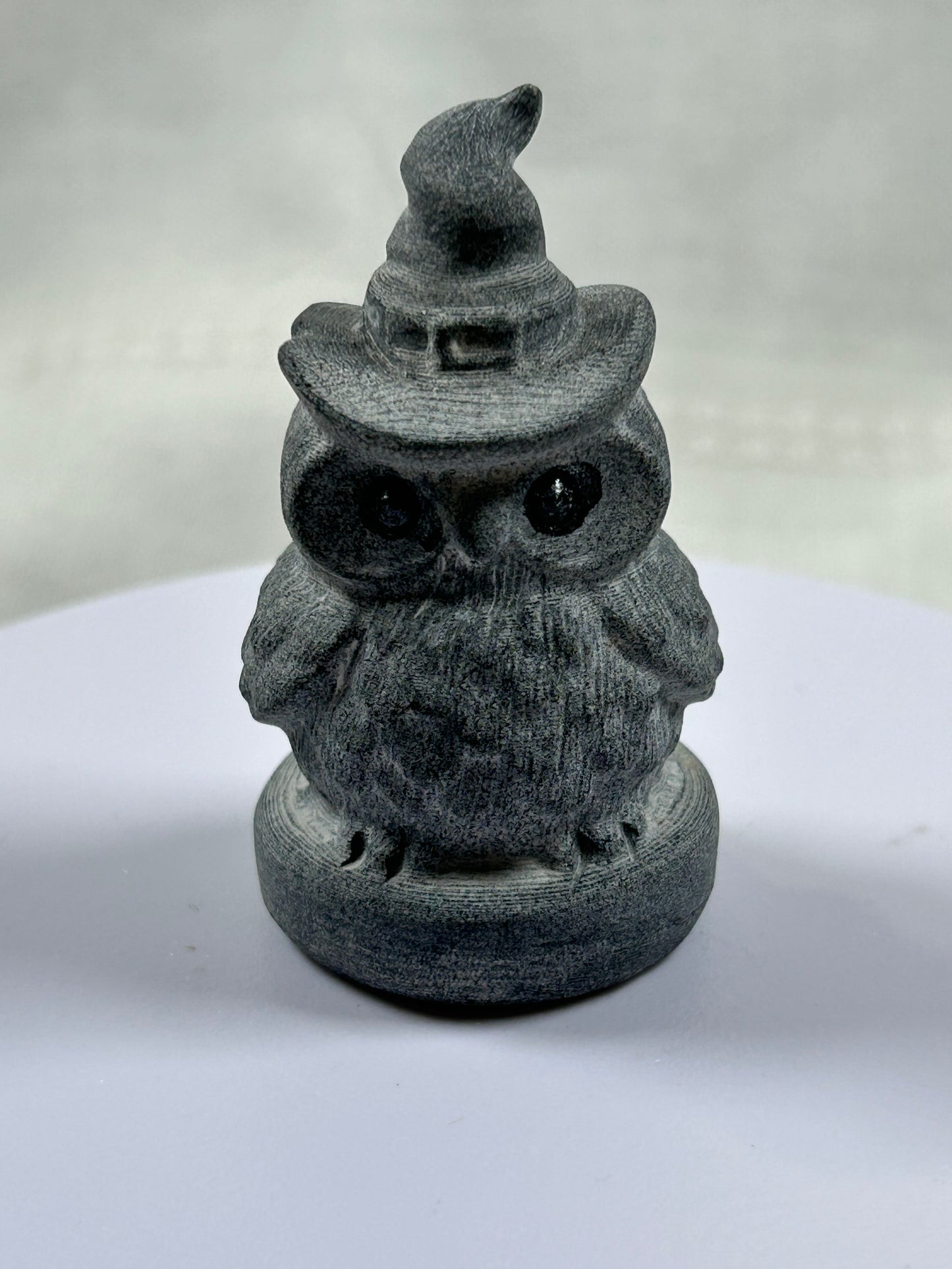 (#1065) - Shungite Owl - New