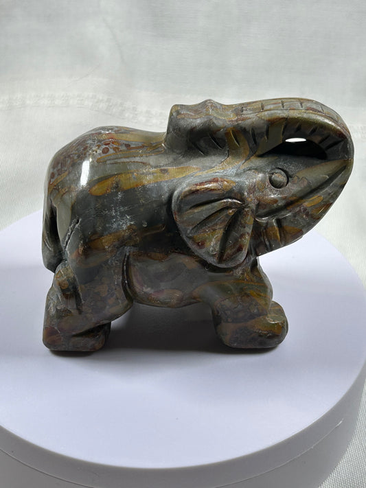 (#1073) - Jasper Elephant - New