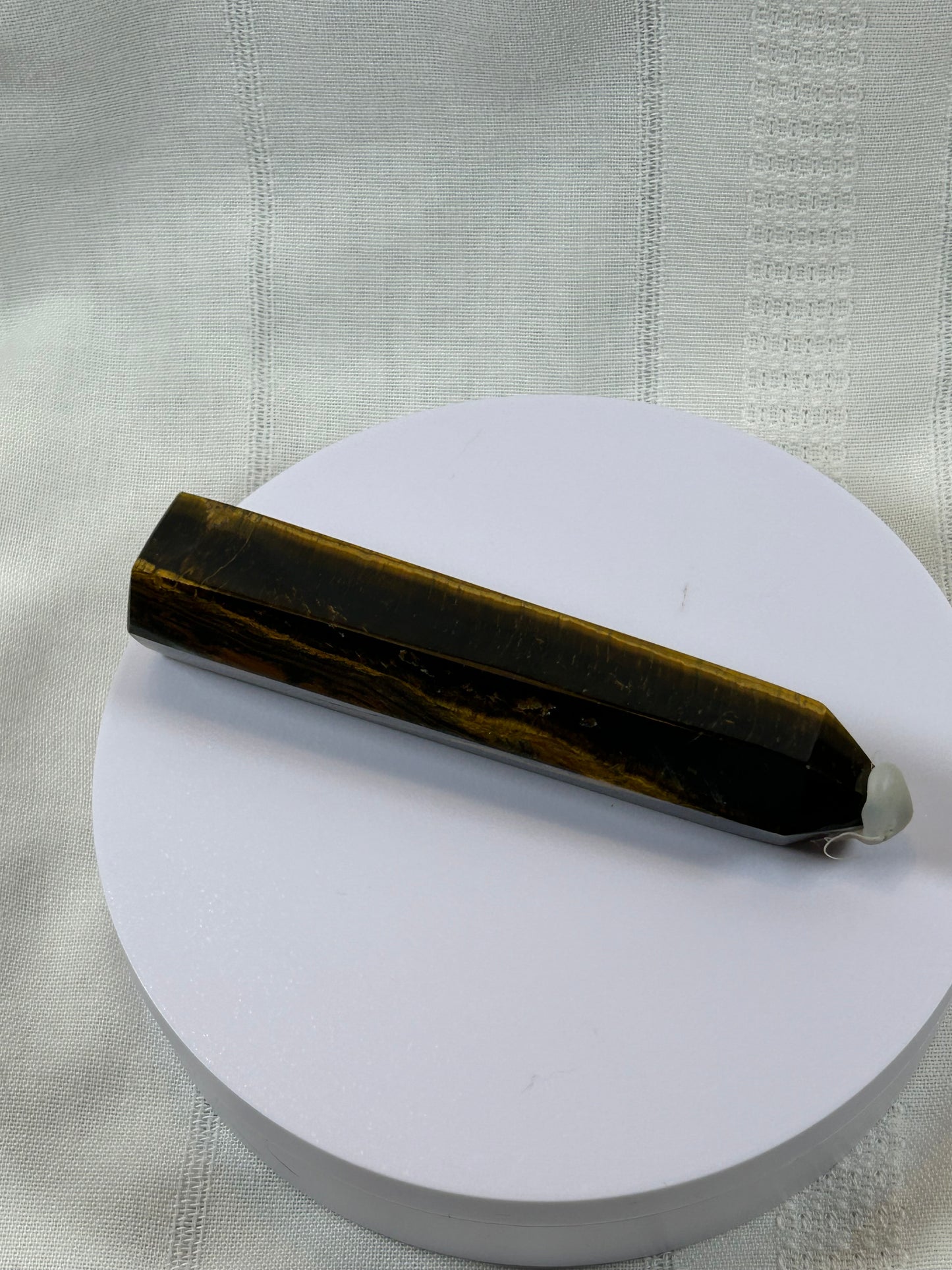 (#24) - TIGERS EYE TOWER - NEW