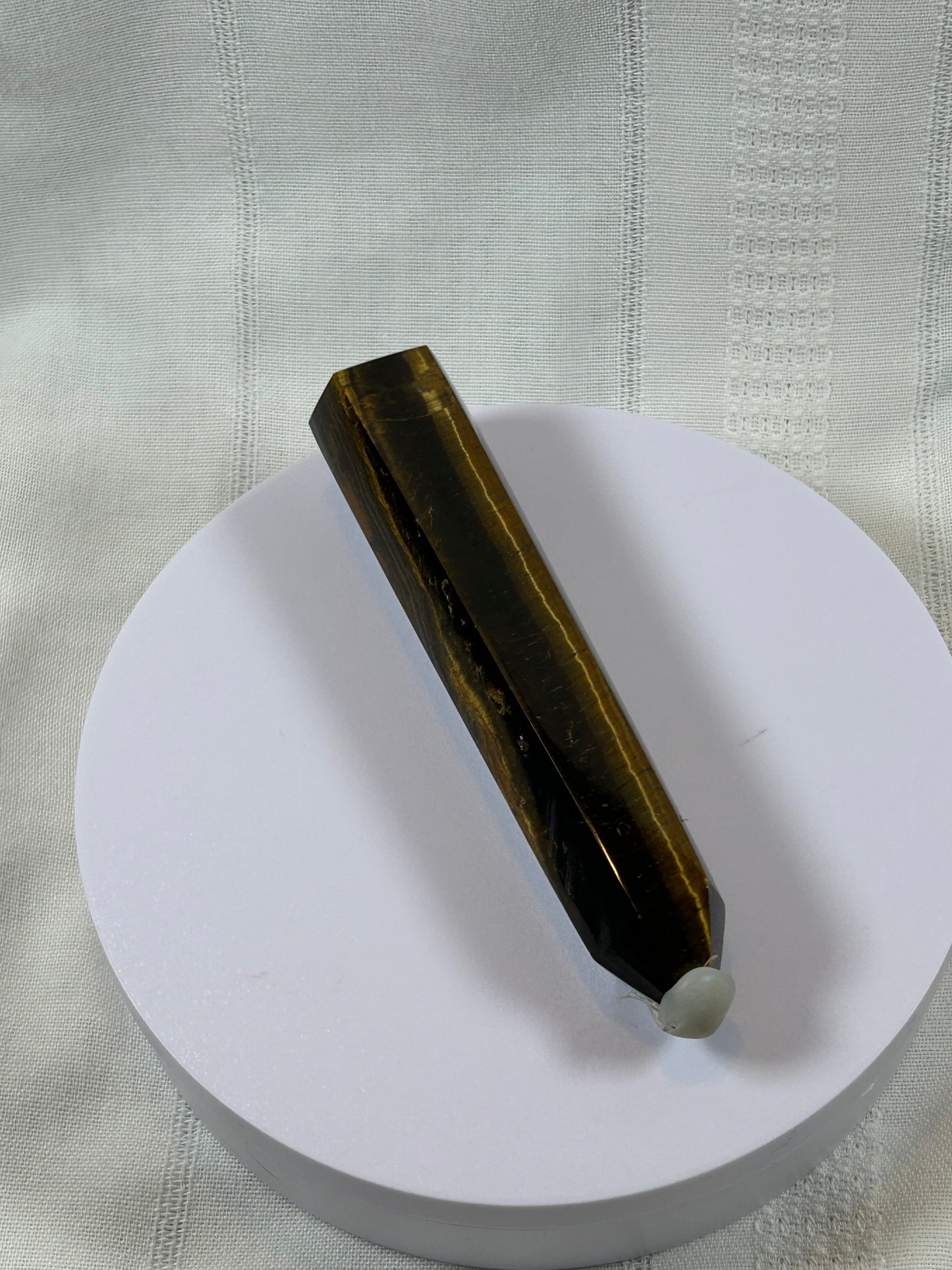 (#24) - TIGERS EYE TOWER - NEW