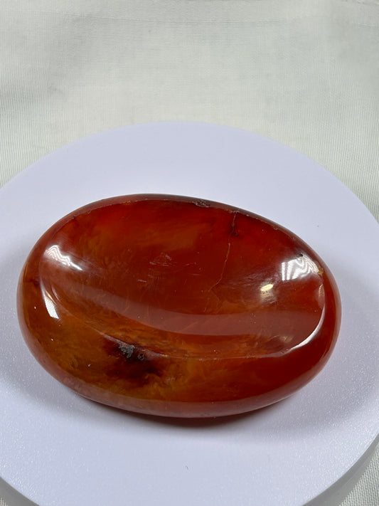 (#1076) - Carnelian Bowl - New