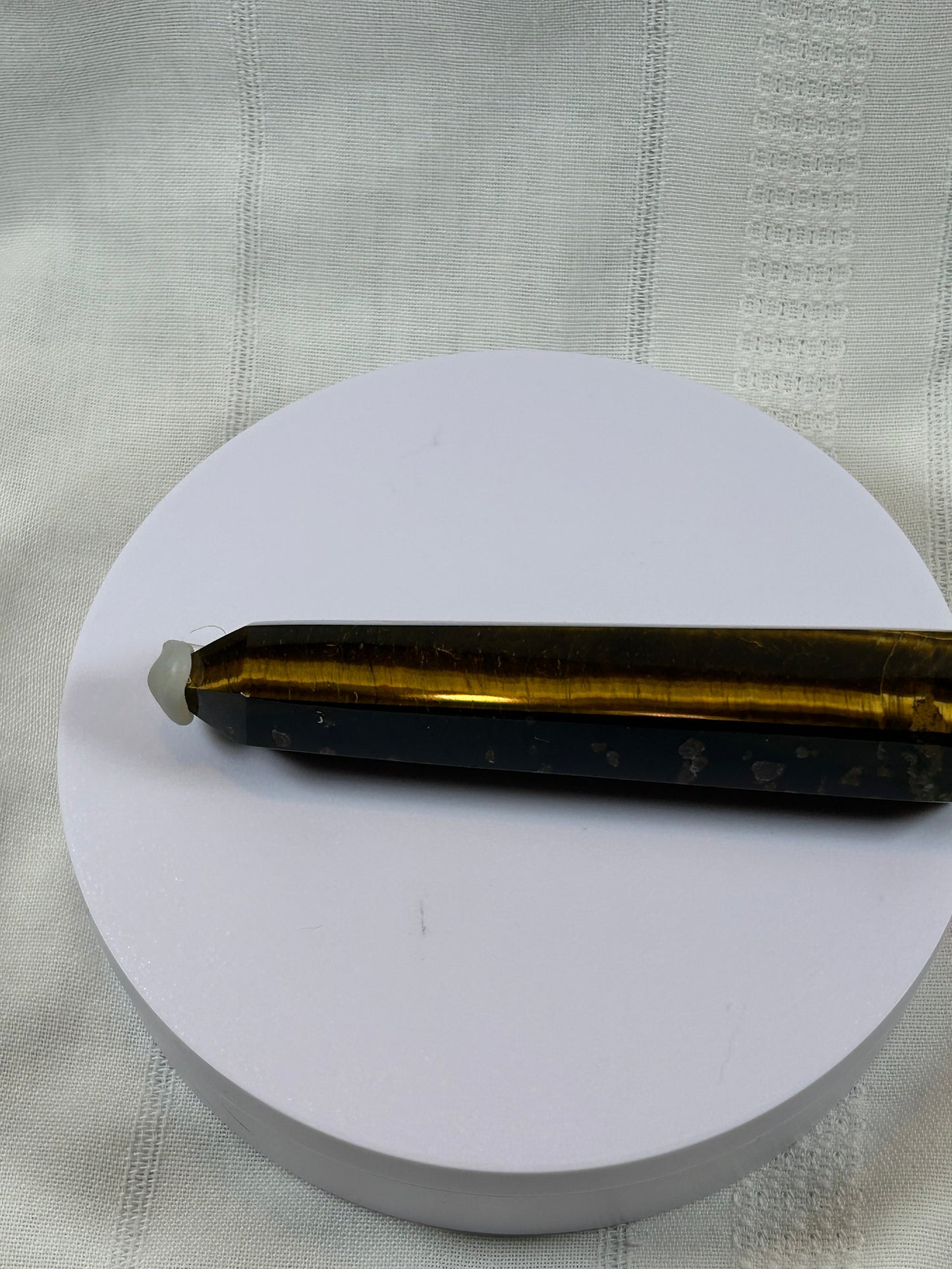 (#24) - TIGERS EYE TOWER - NEW