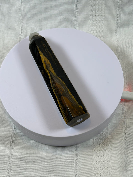 (#24) - TIGERS EYE TOWER - NEW