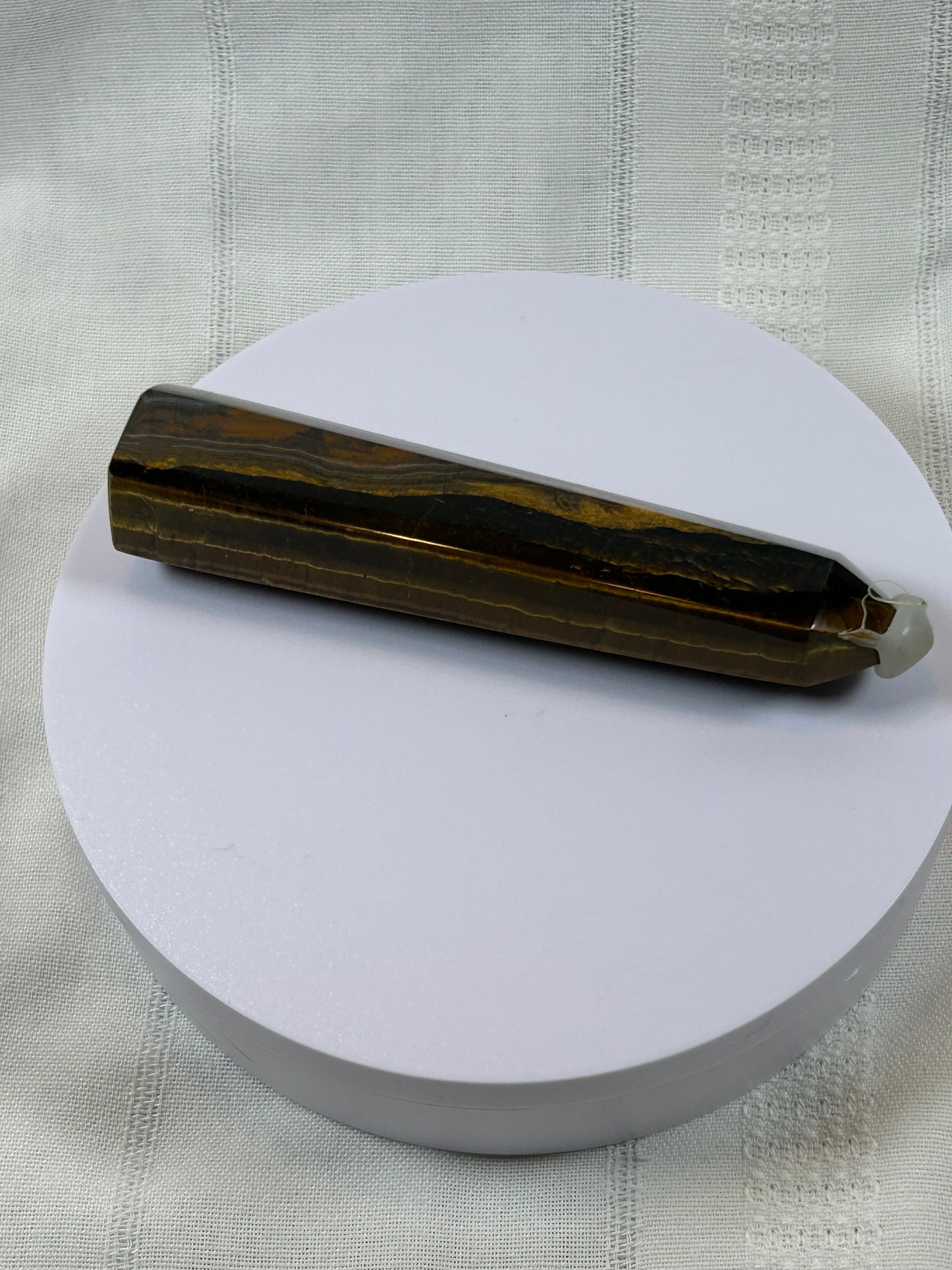 (#24) - TIGERS EYE TOWER - NEW