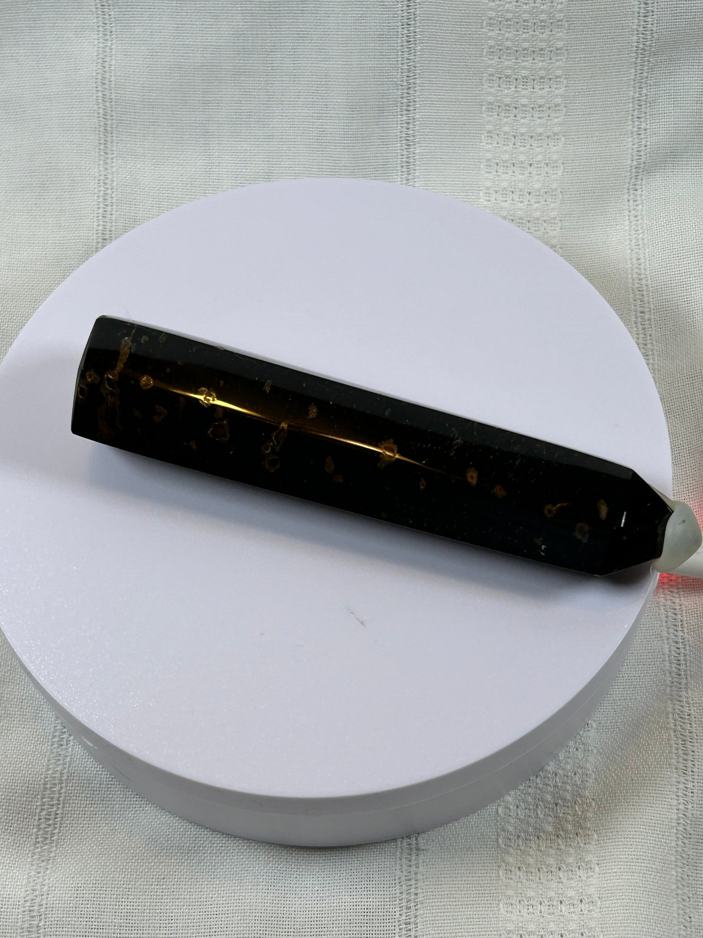 (#24) - TIGERS EYE TOWER - NEW