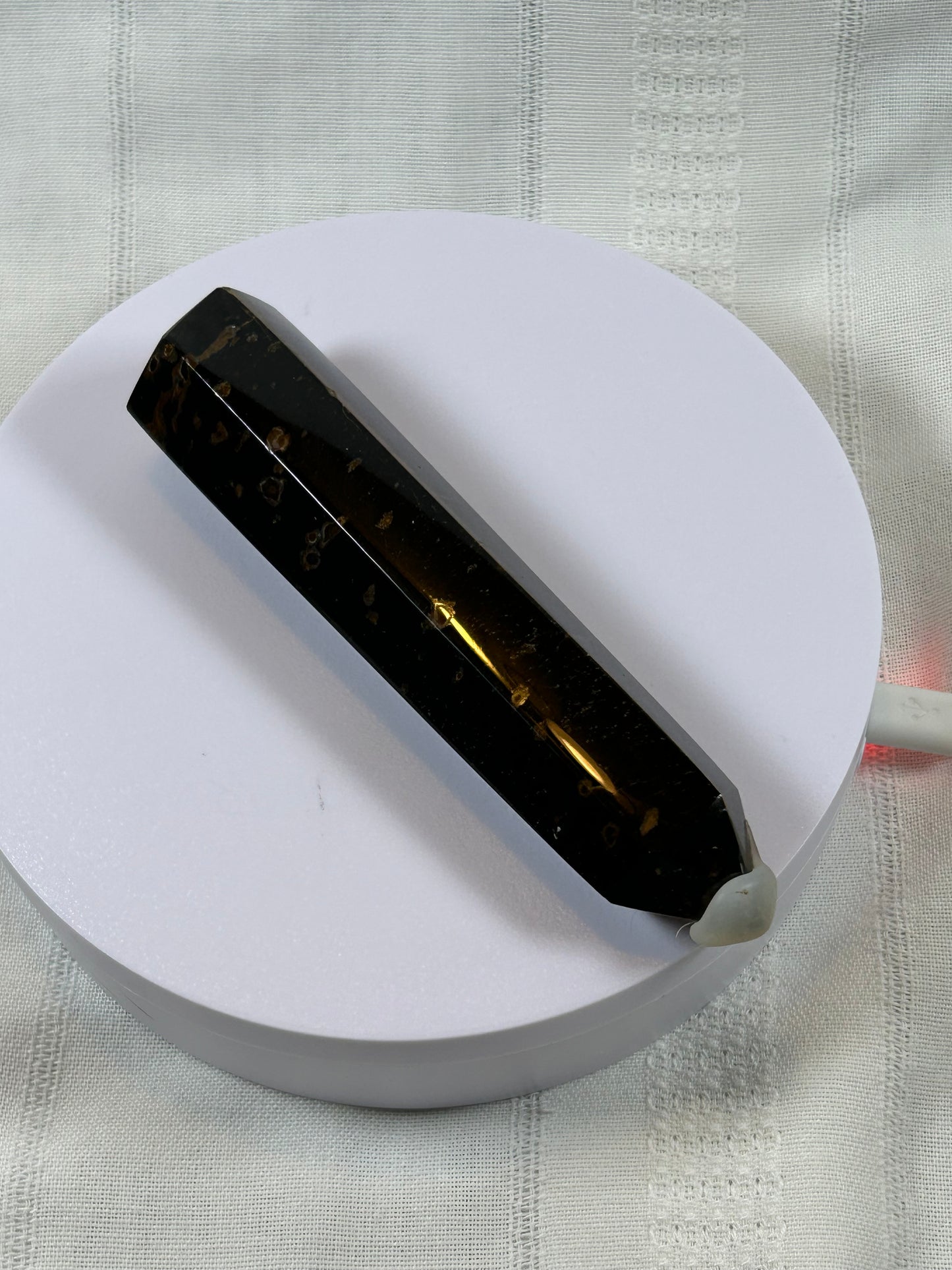 (#24) - TIGERS EYE TOWER - NEW
