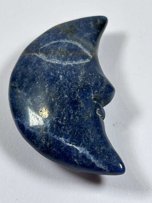 (#1120) - Sodalite Moon - New