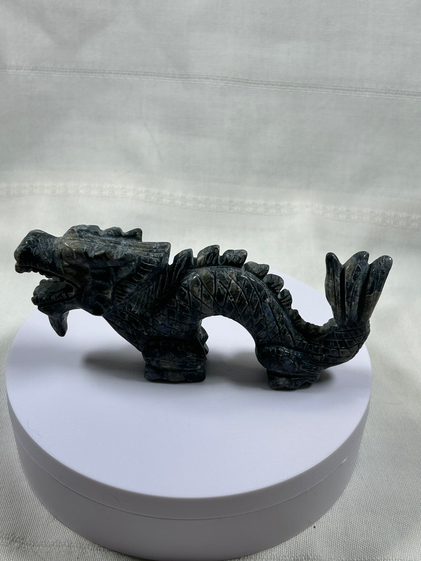 (#1099) - Labradorite Dragon - New