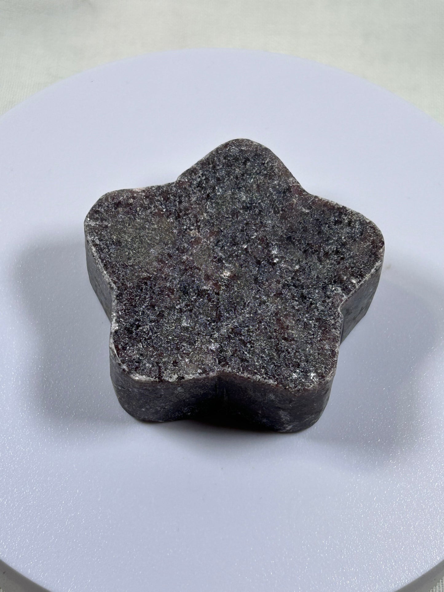 (#1126) - Lepidolite Star - New