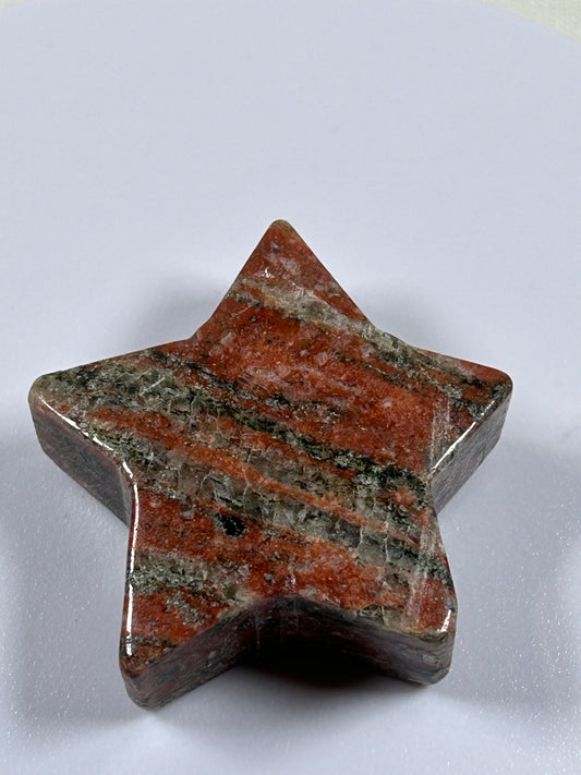 (#1129) - Jasper Star - New