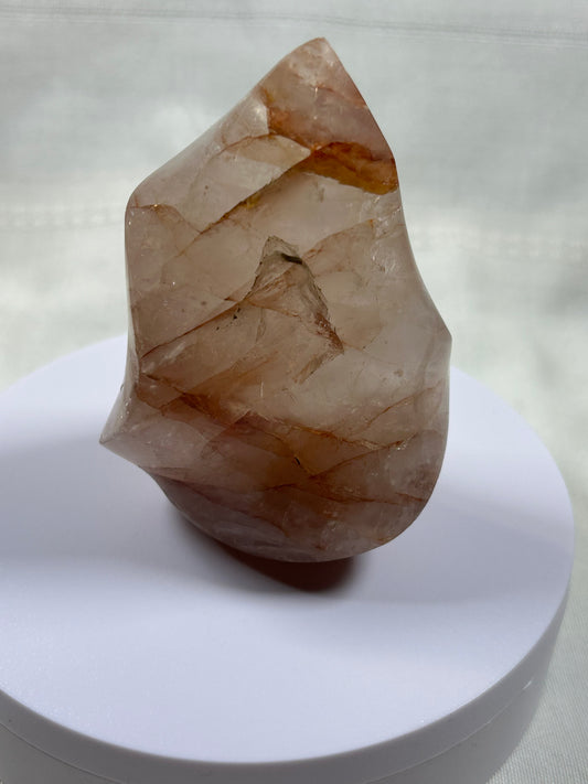 (#1086) - Fire Quartz Flame - New