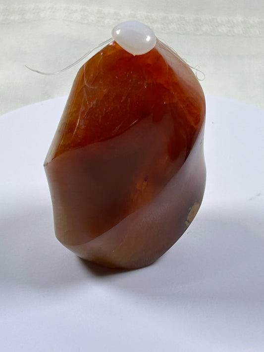 (#1091) - Carnelian Flame - New