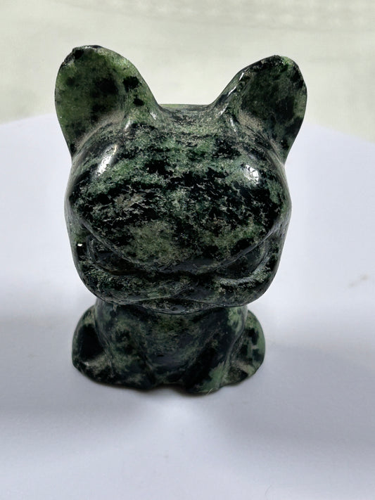 (#1169) - Ruby Zoisite French Bulldog - New