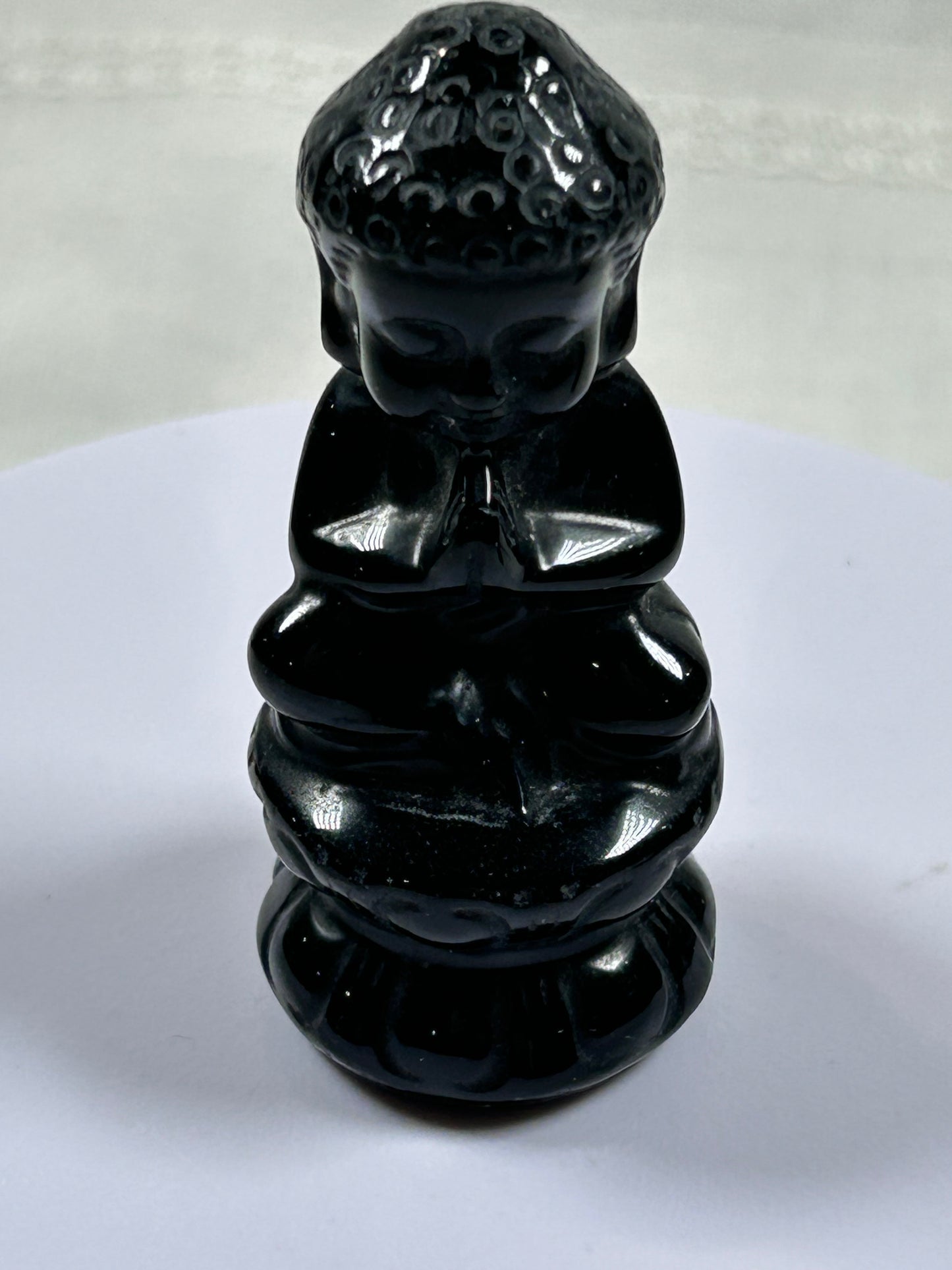 (#1149) - Obsidian Buddah - New
