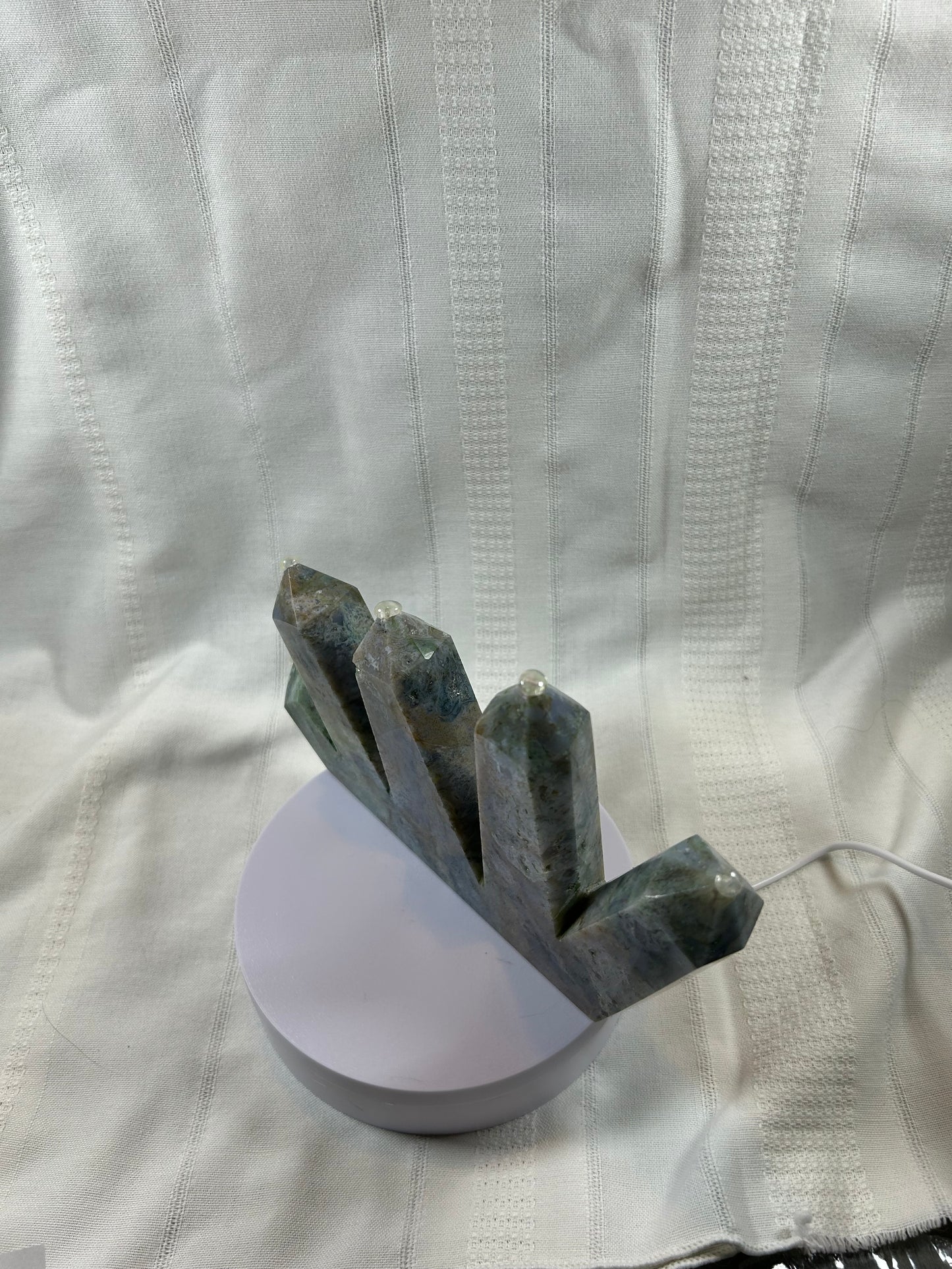 (#50) - OCEAN JASPER MULTI POINT TOWER - NEW