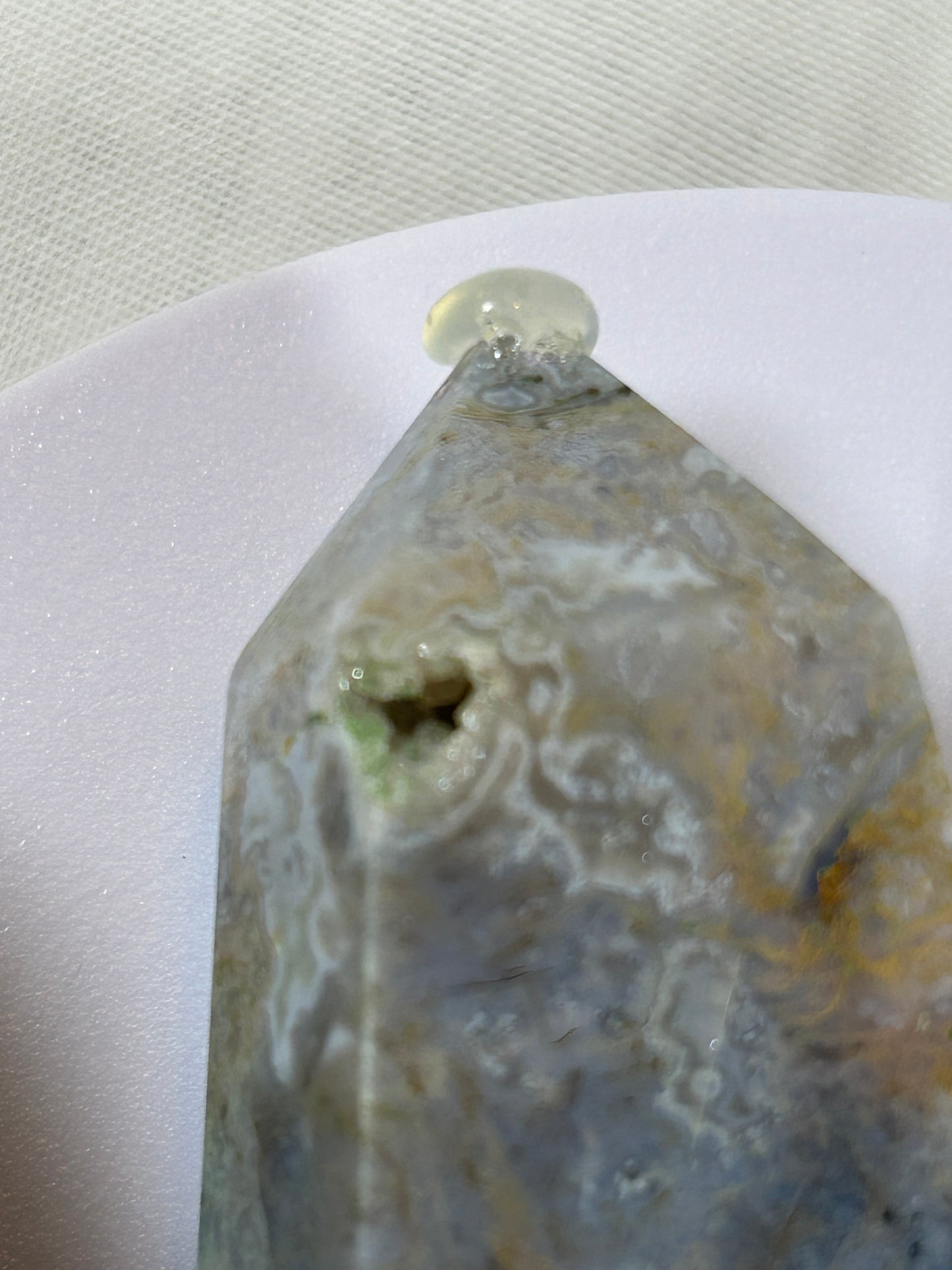 (#50) - OCEAN JASPER MULTI POINT TOWER - NEW