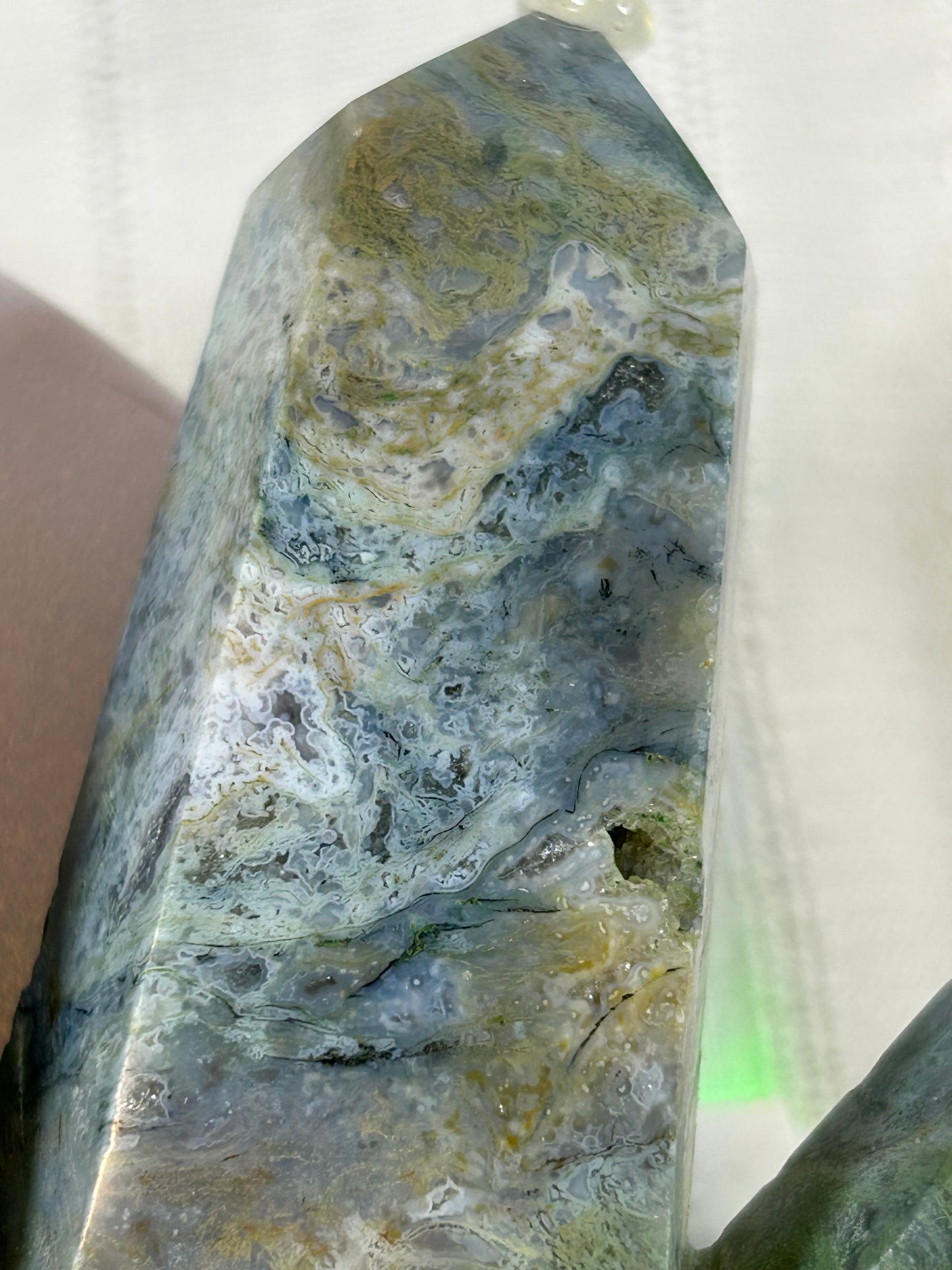(#50) - OCEAN JASPER MULTI POINT TOWER - NEW