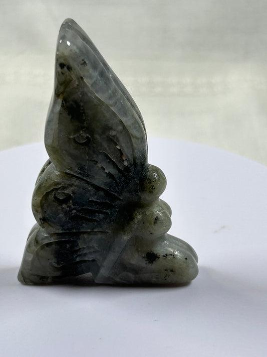 (#1202) - Labradorite Angel - New