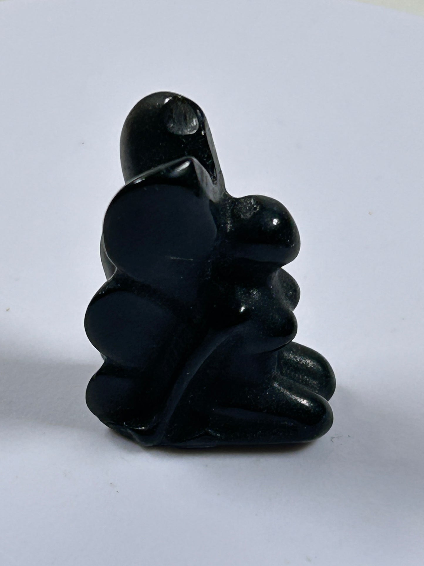(#1204) - Obsidian Angel - New