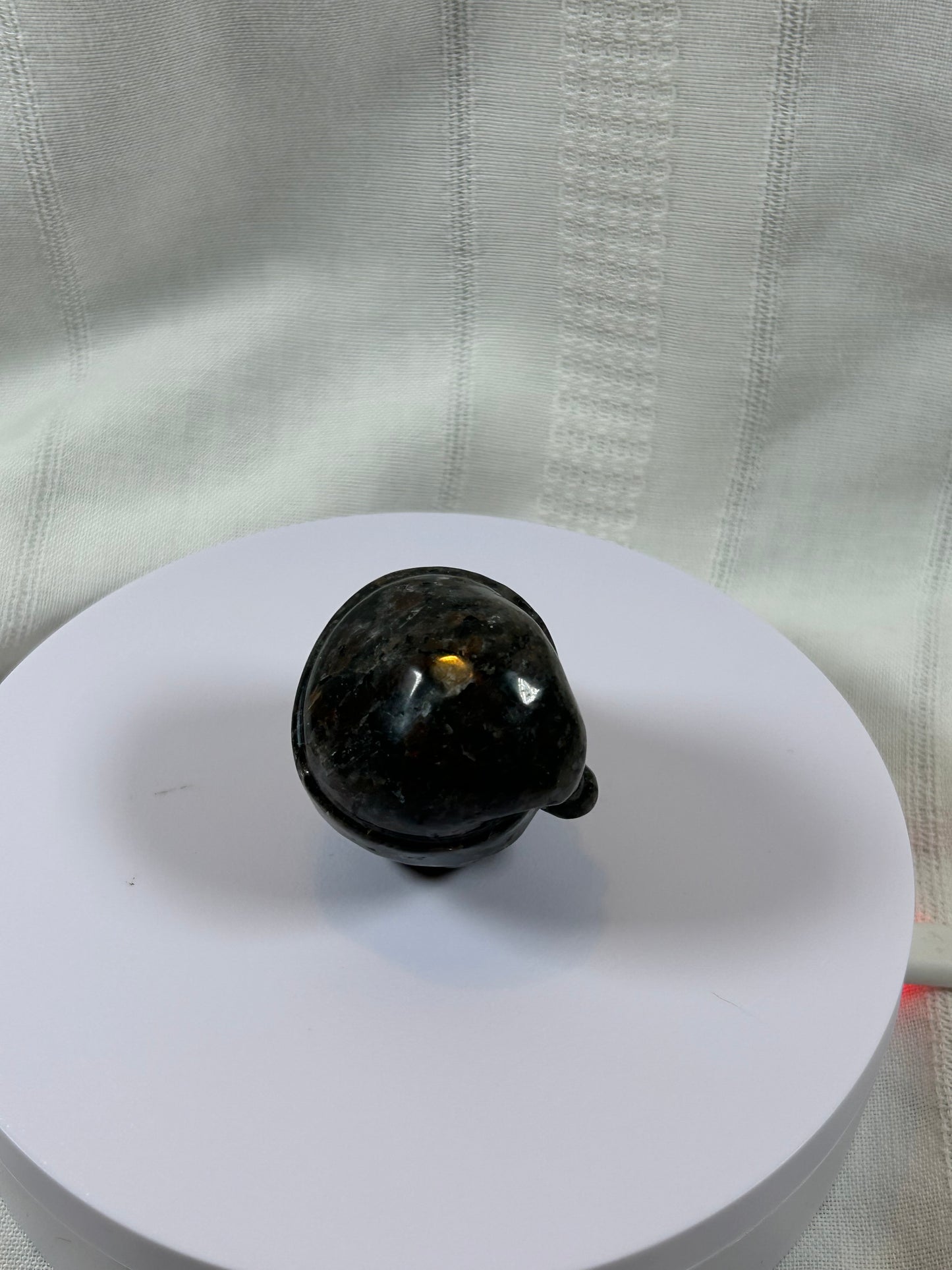 (#57) - YOOPERLITE SKULL WITH SANTA HAT - NEW