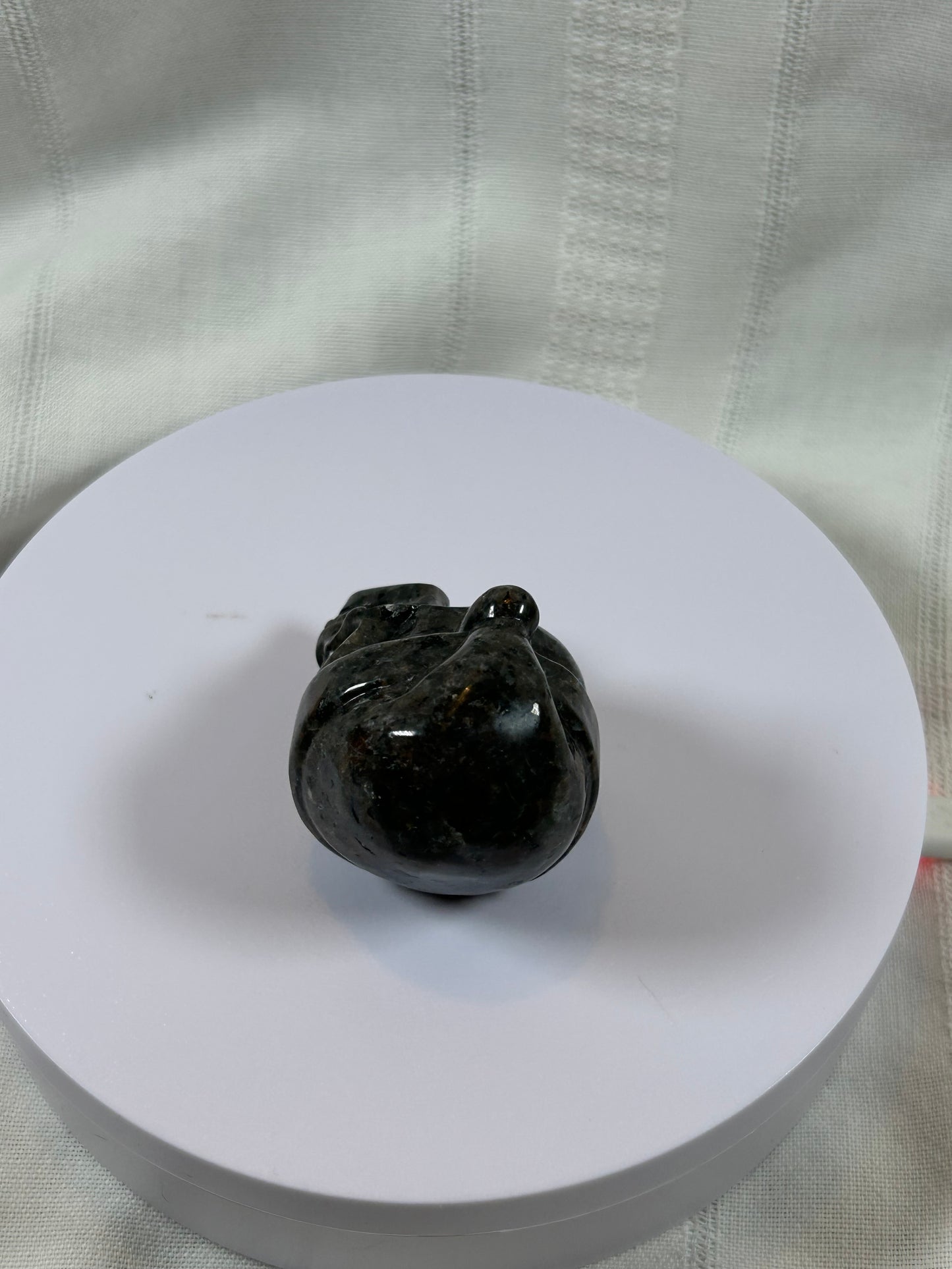 (#57) - YOOPERLITE SKULL WITH SANTA HAT - NEW