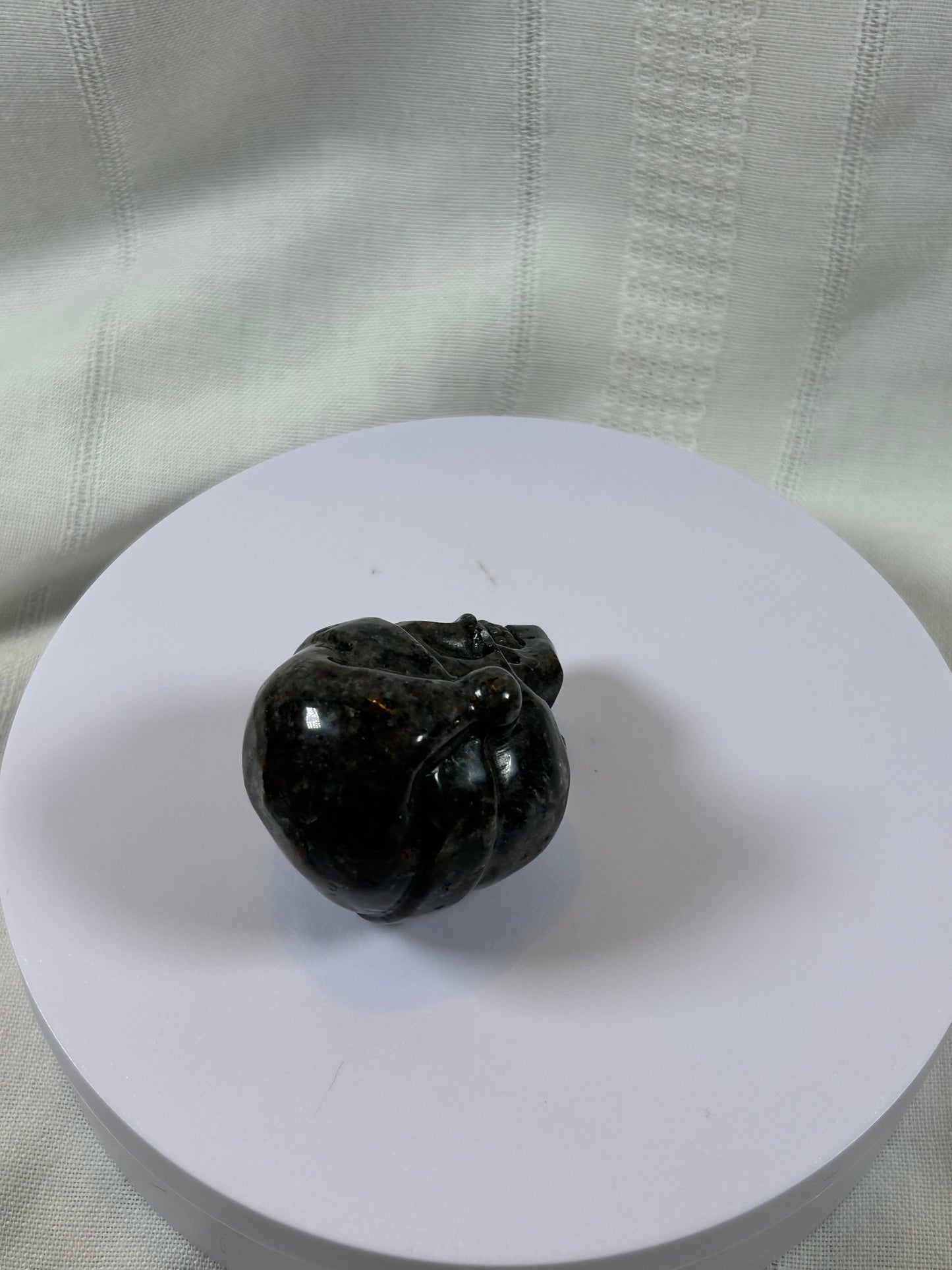 (#57) - YOOPERLITE SKULL WITH SANTA HAT - NEW