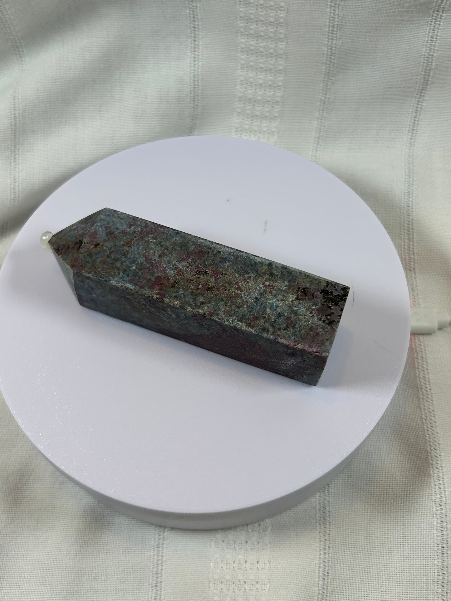 (#58) - KYANITE TOWER - NEW