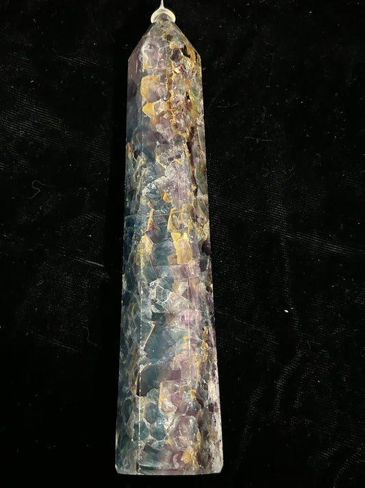 (#1021) - Fluorite Tower - New