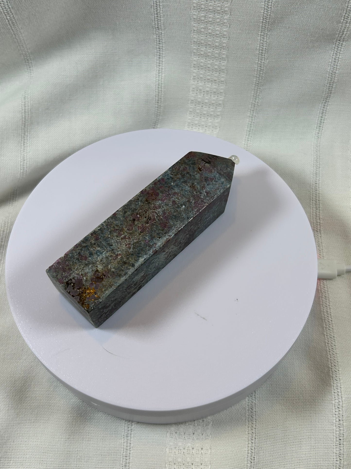 (#58) - KYANITE TOWER - NEW