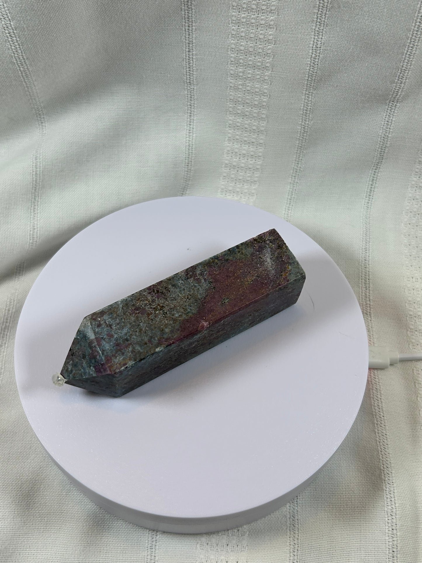 (#58) - KYANITE TOWER - NEW