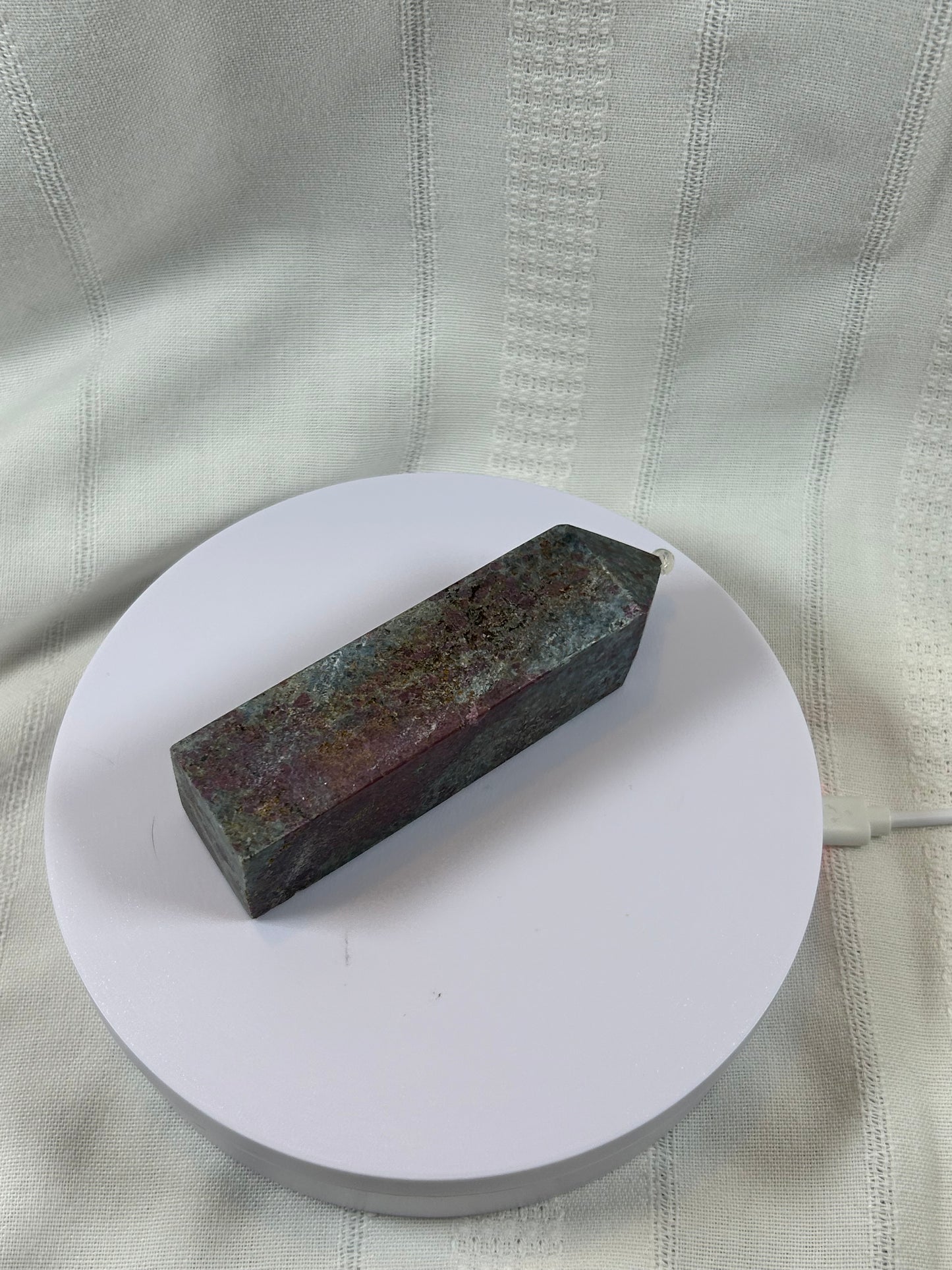 (#58) - KYANITE TOWER - NEW
