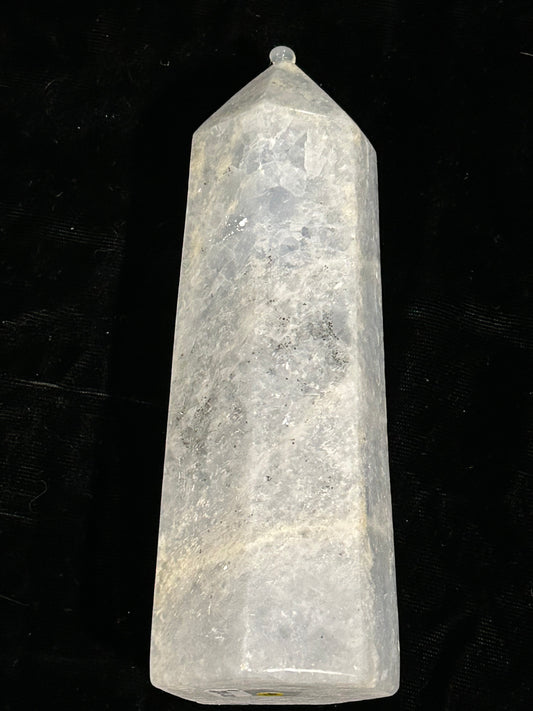 (#990) - Blue Calcite Tower - New
